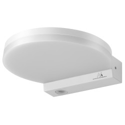 Lampa LED Maclean MCE346 W, kolor biały, 15W, IP65, 1300lm, barwa neutralna