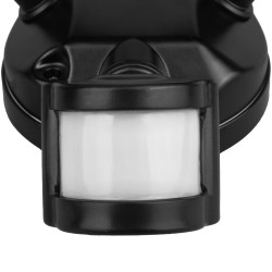 Lampa LED Maclean MCE524 B, z czujnikiem PIR, 20W, 1500lm, I… | PartsPC.pl