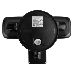 Lampa LED Maclean MCE524 B, z czujnikiem PIR, 20W, 1500lm, I… | PartsPC.pl