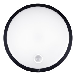 Lampa LED z czujnikiem ruchu Maclean MCE525 B, czujnik PIR, … | PartsPC.pl