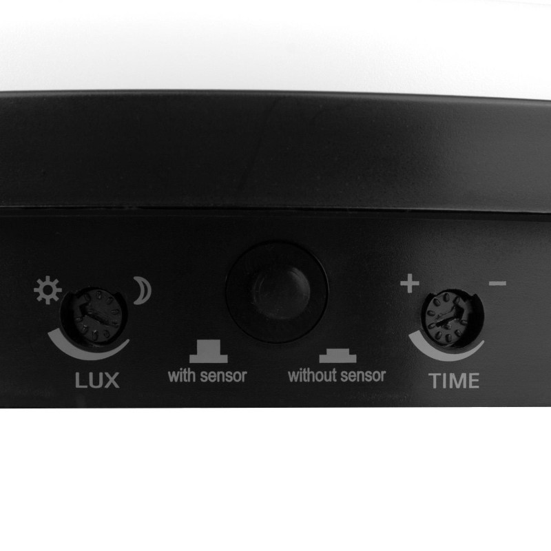 Lampa LED z czujnikiem ruchu Maclean MCE525 B, czujnik PIR, … | PartsPC.pl