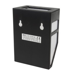 Lampa solarna Maclean MCE171 ogrodowa LED - 2szt