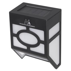 Lampa solarna Maclean MCE171 ogrodowa LED - 2szt