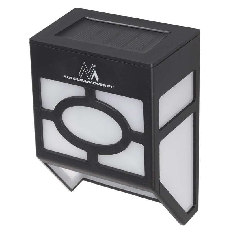 Lampa solarna Maclean MCE171 ogrodowa LED - 2szt