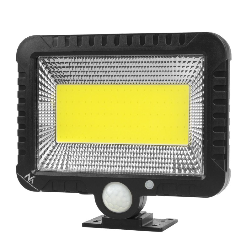 Naświetlacz LED solarny z czujnikiem ruchu Maclean MCE438 IP44, 5W, 400lm,