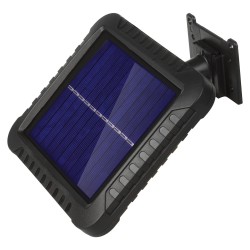 Naświetlacz LED solarny z czujnikiem ruchu Maclean MCE438 IP44, 5W, 400lm,