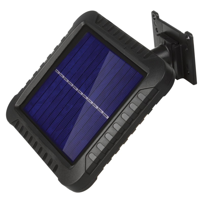 Naświetlacz LED solarny z czujnikiem ruchu Maclean MCE438 IP44, 5W, 400lm,