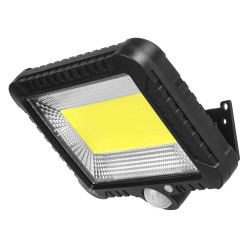 Naświetlacz LED solarny z czujnikiem ruchu Maclean MCE438 IP44, 5W, 400lm,
