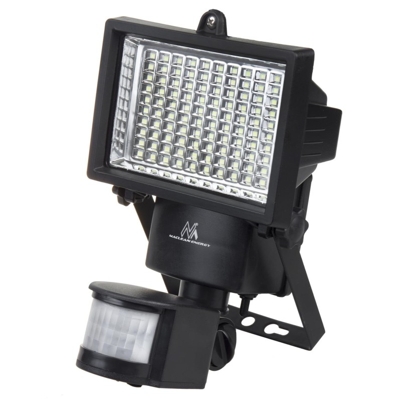 Naświetlacz solarny LED Maclean MCE442 z czujnikiem ruchu