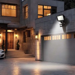 Naświetlacz solarny LED Maclean MCE442 z czujnikiem ruchu