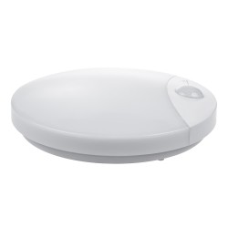 Lampa LED z czujnikiem ruchu Maclean MCE357 W, na podczerwień, kolor biały,