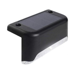 Lampa solarna schodowa tarasowa LED Maclean MCE319 IP44 4000K Ni-MH 100