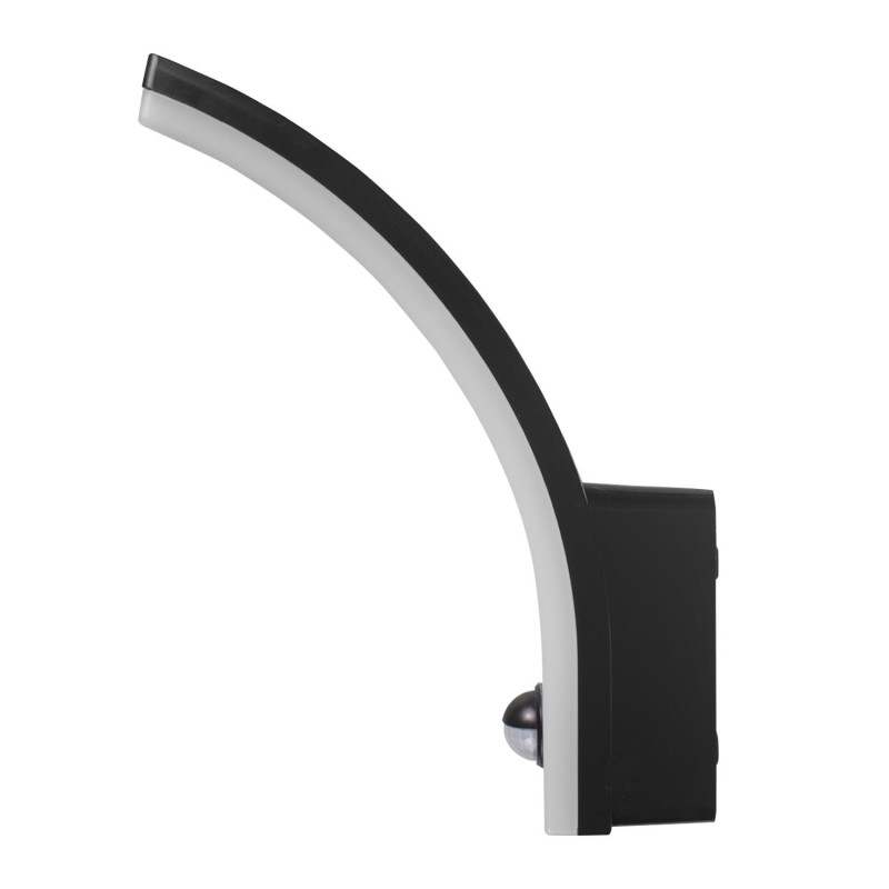 Lampa LED z czujnikiem ruchu Maclean MCE512 B, czujnik ruchu… | PartsPC.pl