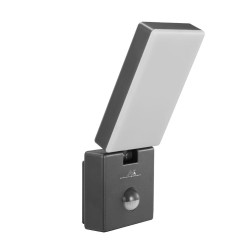 Lampa LED z czujnikiem ruchu Maclean MCE516 GR, czujni... | PartsPC.pl