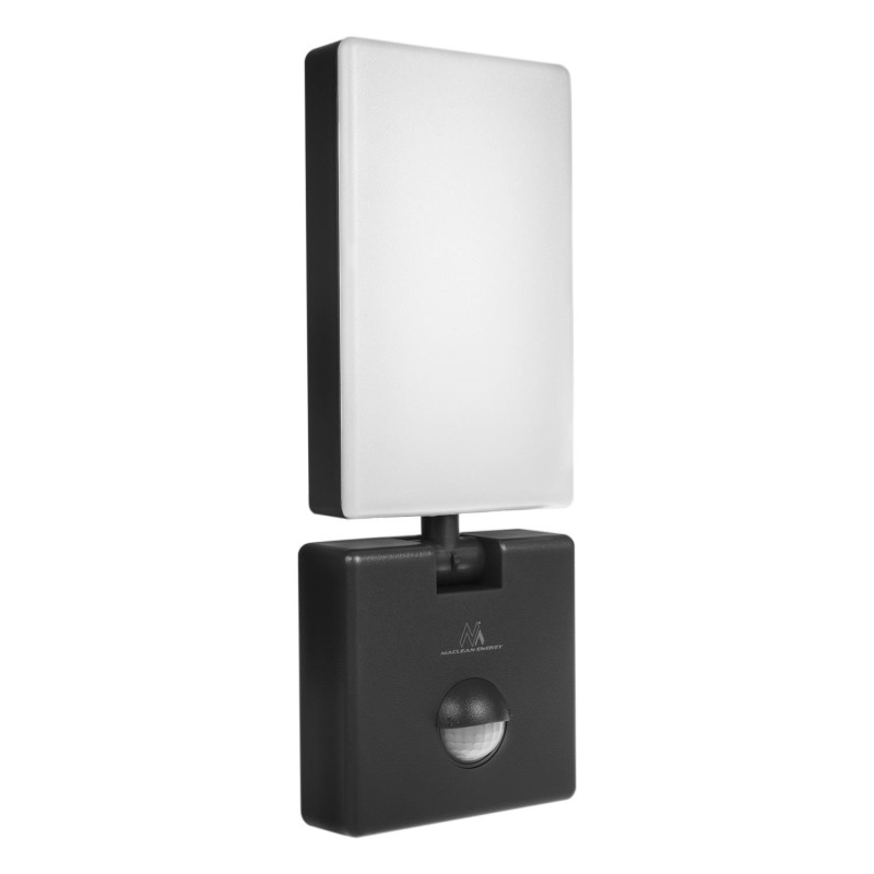 Lampa LED z czujnikiem ruchu Maclean MCE516 B, czujnik... | PartsPC.pl