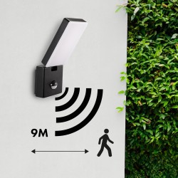 Lampa LED z czujnikiem ruchu Maclean MCE516 B, czujnik... | PartsPC.pl