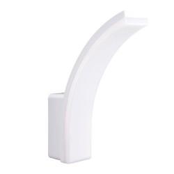 Lampa LED Maclean MCE511 W, kolor biały, 20W, IP65, 2750lm, barwa neutralna