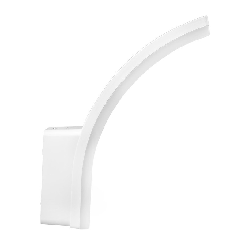 Lampa LED Maclean MCE511 W, kolor biały, 20W, IP65, 2750lm, barwa neutralna