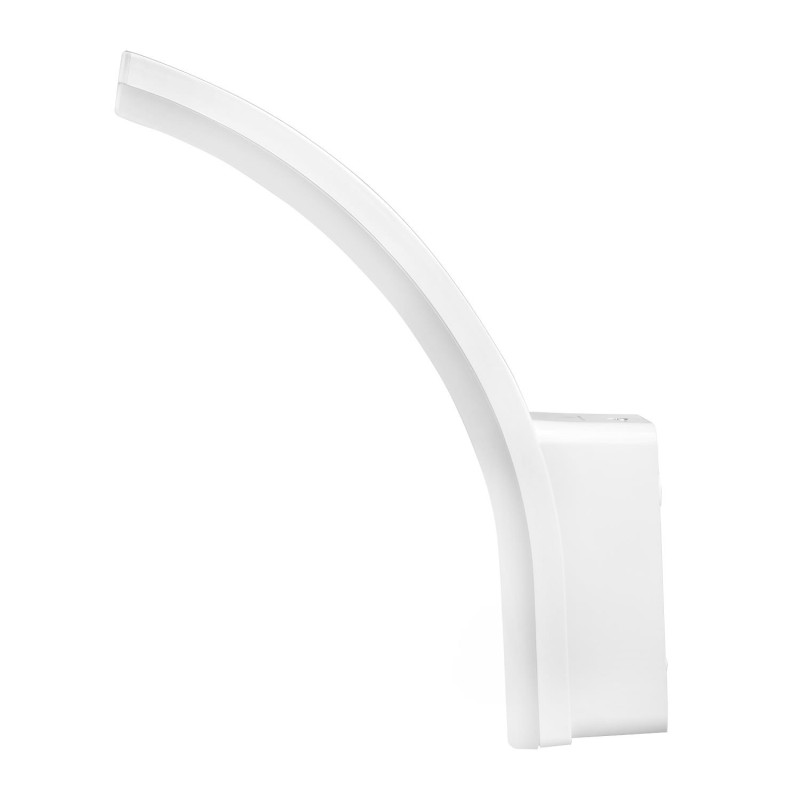 Lampa LED Maclean MCE511 W, kolor biały, 20W, IP65, 2750lm, barwa neutralna
