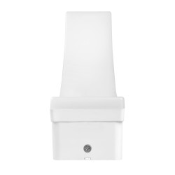 Lampa LED Maclean MCE511 W, kolor biały, 20W, IP65, 2750lm, barwa neutralna