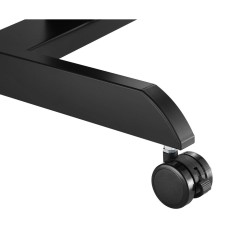 Biurko, stolik do laptopa Maclean MC-892B czarne