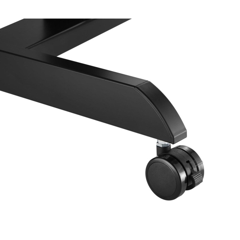 Biurko, stolik do laptopa Maclean MC-892B czarne