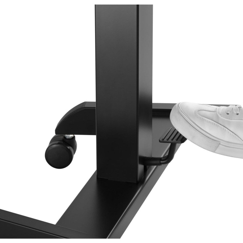 Biurko, stolik do laptopa Maclean MC-892B czarne