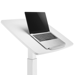 Biurko, stolik do laptopa Maclean MC-892 W białe