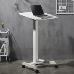 Biurko, stolik do laptopa Maclean MC-892 W białe