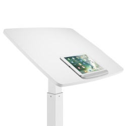Biurko, stolik do laptopa Maclean MC-892 W białe