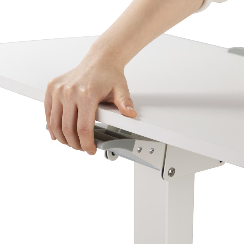 Biurko, stolik do laptopa Maclean MC-892 W białe