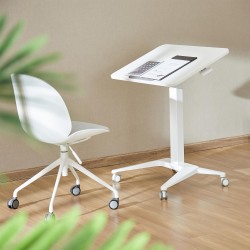 Maclean Mobilne biurko / stolik na laptop MC-453W | PartsPC.pl