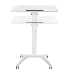 Maclean Mobilne biurko / stolik na laptop MC-453W | PartsPC.pl