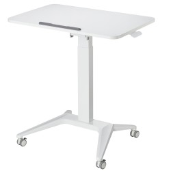 Maclean Mobilne biurko / stolik na laptop MC-453W | PartsPC.pl