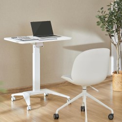 Maclean Mobilne biurko / stolik na laptop MC-453W | PartsPC.pl