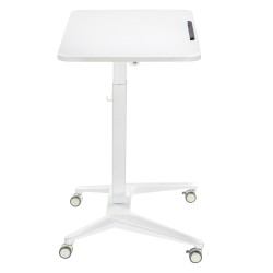 Maclean Mobilne biurko / stolik na laptop MC-453W | PartsPC.pl
