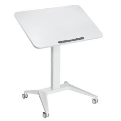 Maclean Mobilne biurko / stolik na laptop MC-453W | PartsPC.pl
