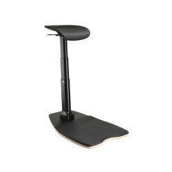 Maclean Ergonomiczne krzesło z regulacją wysokości MC-872 | PartsPC.pl
