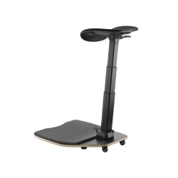 Maclean Ergonomiczne krzesło z regulacją wysokości MC-872 | PartsPC.pl