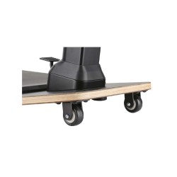 Maclean Ergonomiczne krzesło z regulacją wysokości MC-872 | PartsPC.pl