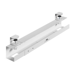 Organizer podbiurkowy na kable Maclean MC-333, 5kg max | PartsPC.pl