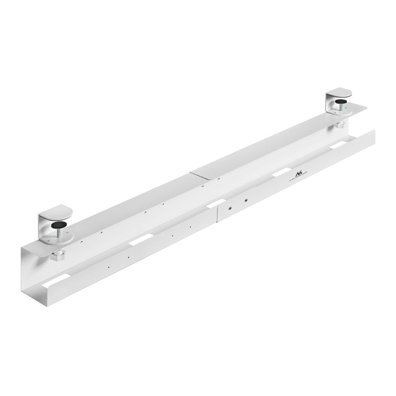Organizer podbiurkowy na kable Maclean MC-333, 5kg max | PartsPC.pl