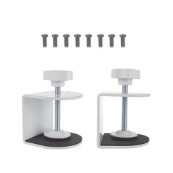 Organizer podbiurkowy na kable Maclean MC-333, 5kg max | PartsPC.pl