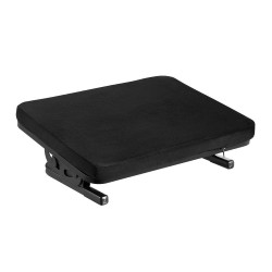 Podnóżek ergonomiczny Maclean MC-460 regulowany | PartsPC.pl