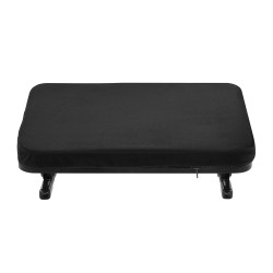 Podnóżek ergonomiczny Maclean MC-460 regulowany | PartsPC.pl