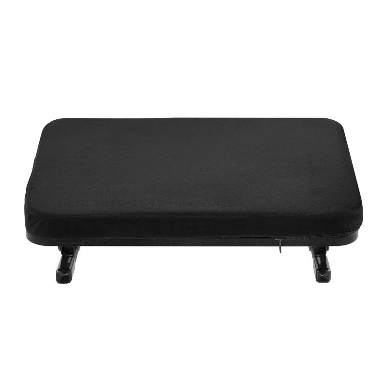Podnóżek ergonomiczny Maclean MC-460 regulowany | PartsPC.pl