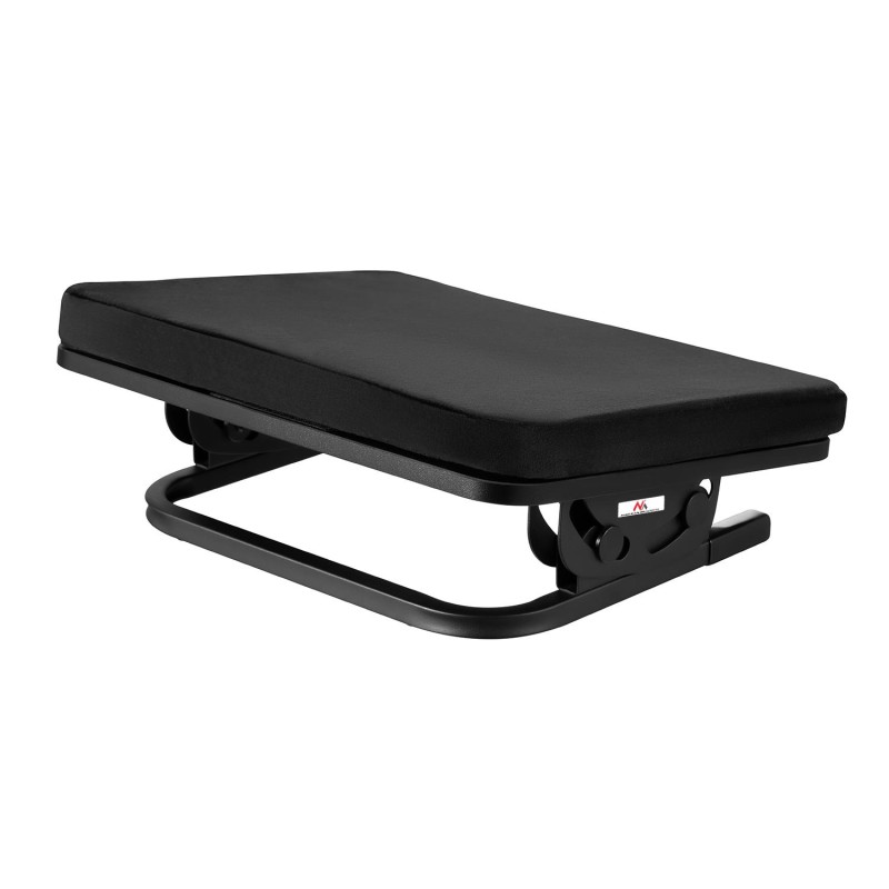 Podnóżek ergonomiczny Maclean MC-460 regulowany | PartsPC.pl