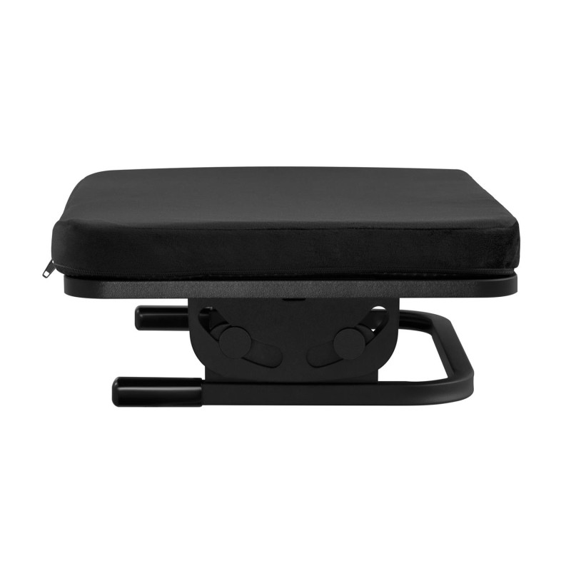 Podnóżek ergonomiczny Maclean MC-460 regulowany | PartsPC.pl
