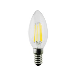 Żarówka filamentowa LED E14 Maclean MCE285 WW 4W 230V ciepła… | PartsPC.pl