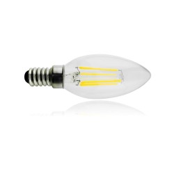 Żarówka filamentowa LED E14 Maclean MCE285 WW 4W 230V ciepła… | PartsPC.pl